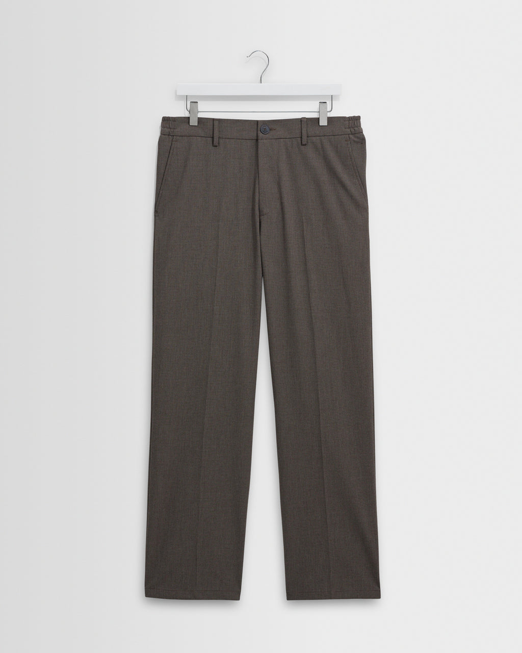 Bayham Micro Puppytooth Trousers