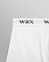 wax london Brodie - White Stretch Cotton Boxers