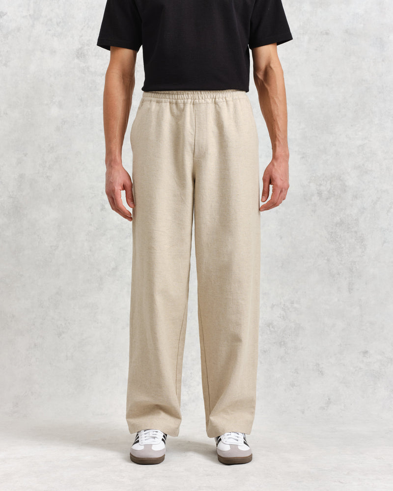 wax london Campbell Trousers Natural