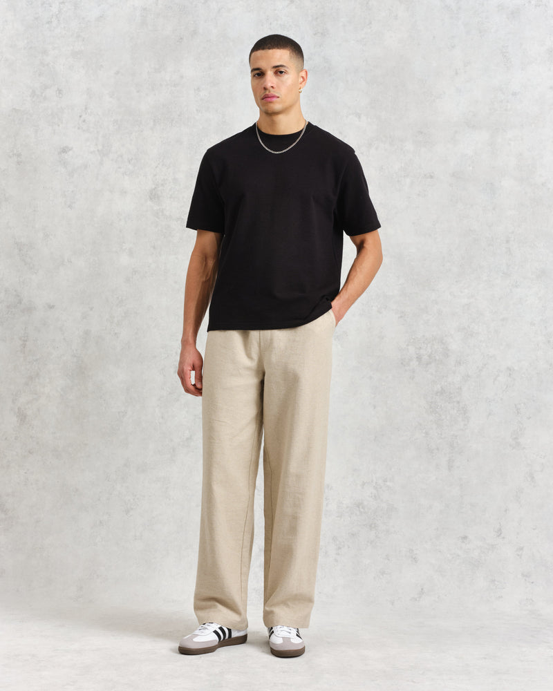 wax london Campbell Trousers Natural