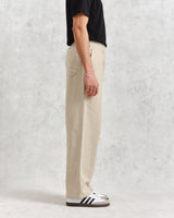 wax london Campbell Trousers Natural