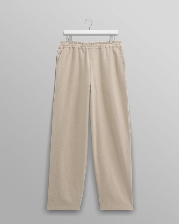 wax london Campbell Trousers Natural