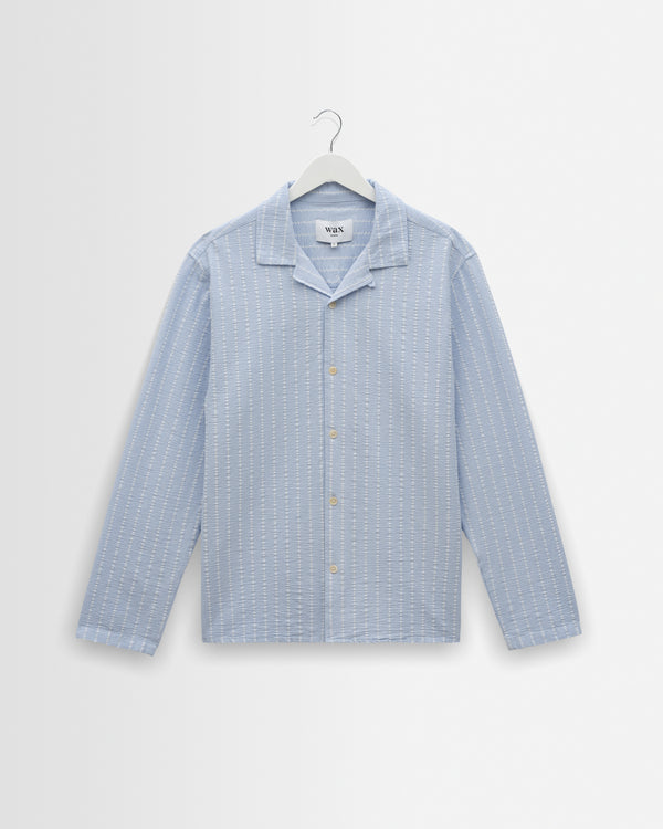Men's Long Sleeve Shirts | Formal Shirts | Wax London