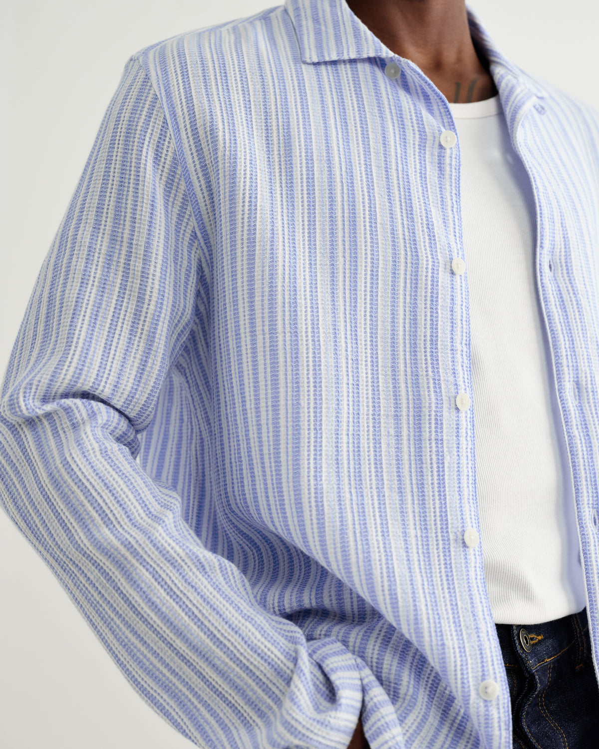Men's Long Sleeve Shirts | Formal Shirts | Wax London