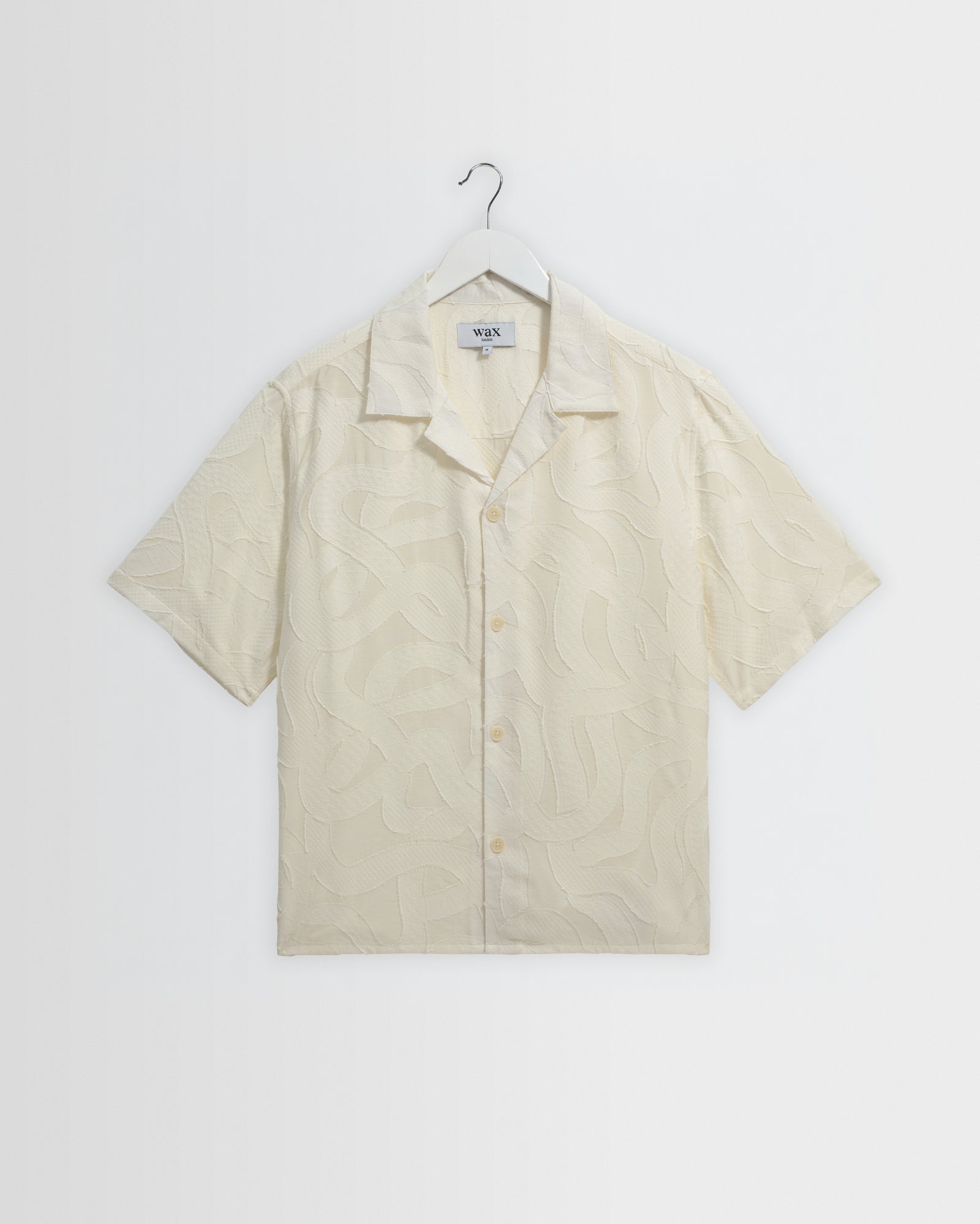 【ベージュ（27）】MARCO WOOL LS SHIRT A Day's March Original Wool Overshirt Light Taupe Melange at