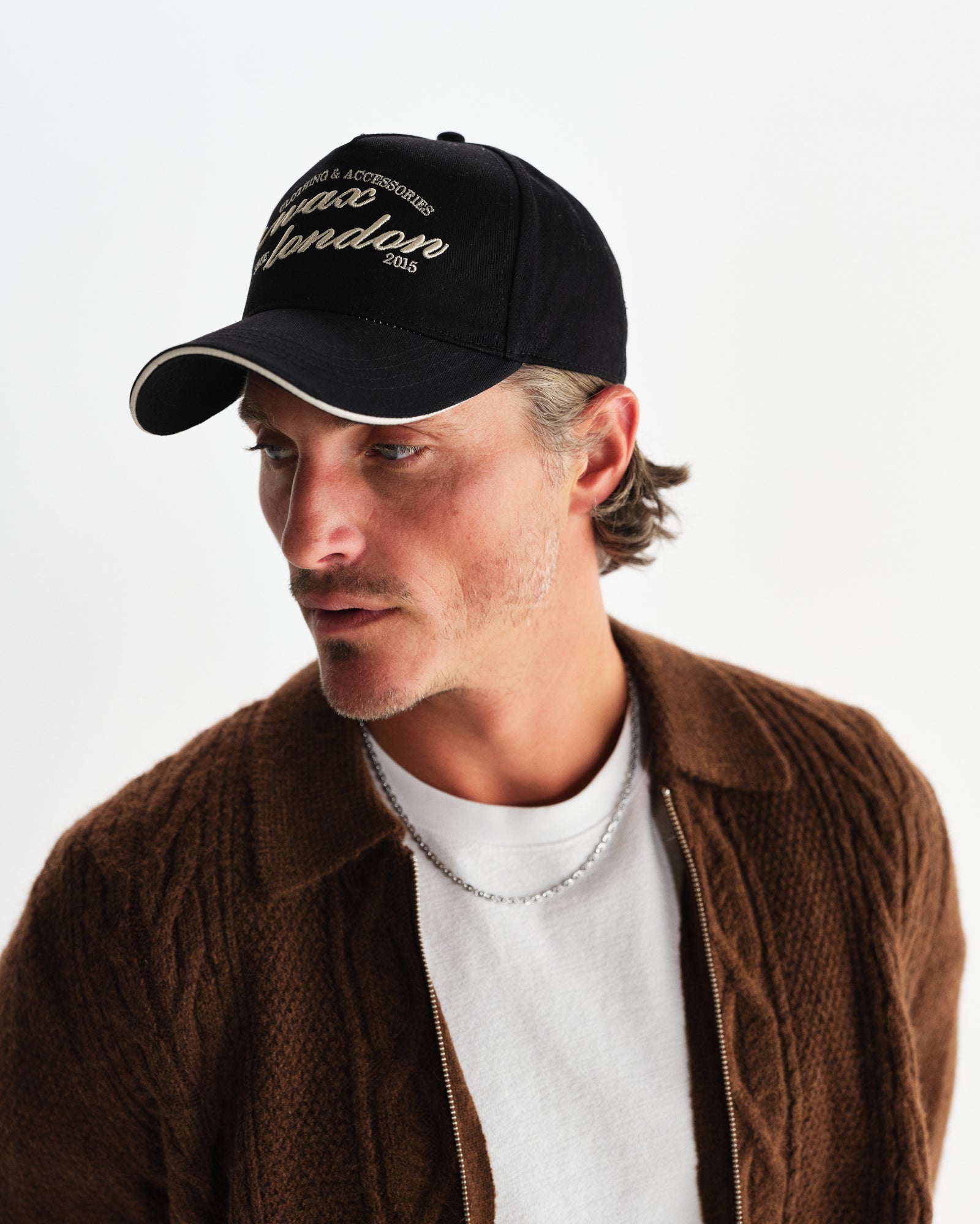 TopHeadwear Cali Script Trucker Hat | Adjustable Snapback, Variety Of Colors | One Size Fits Most