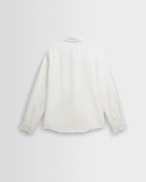 Dartford - White Washed Linen Shirt