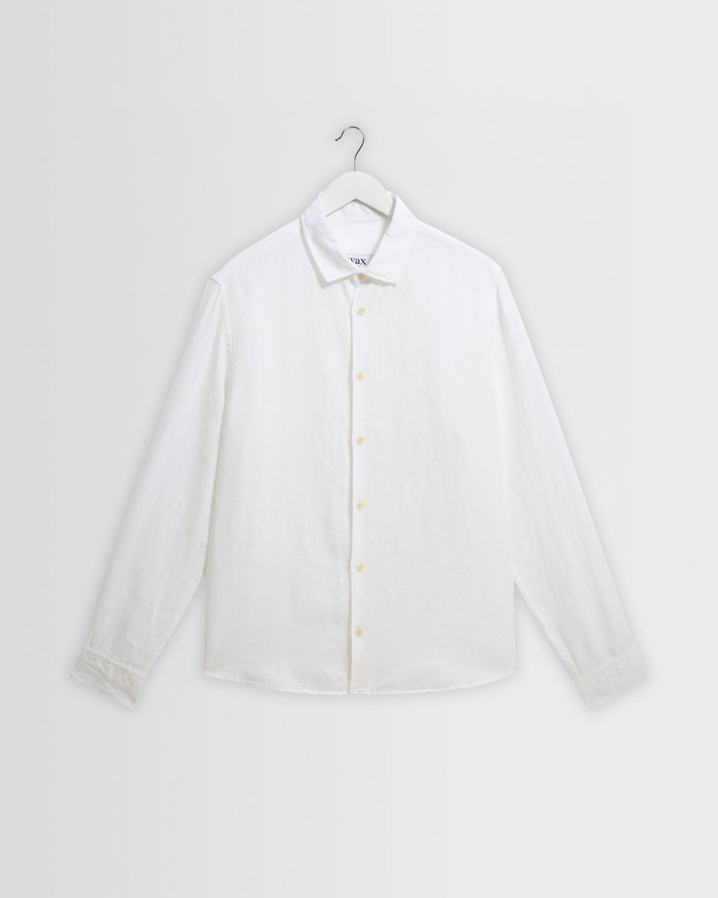 Dartford Washed Linen Shirt