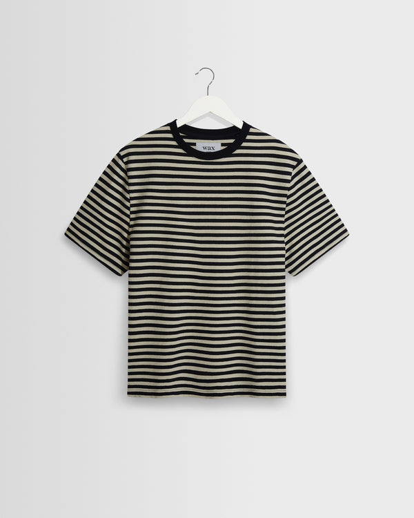 dean-navyecru-striped-textured