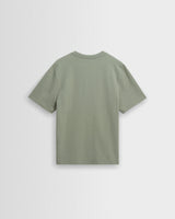 Dean - Sage Textured Organic Cotton T-Shirt