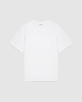 wax london Dean T-Shirt White