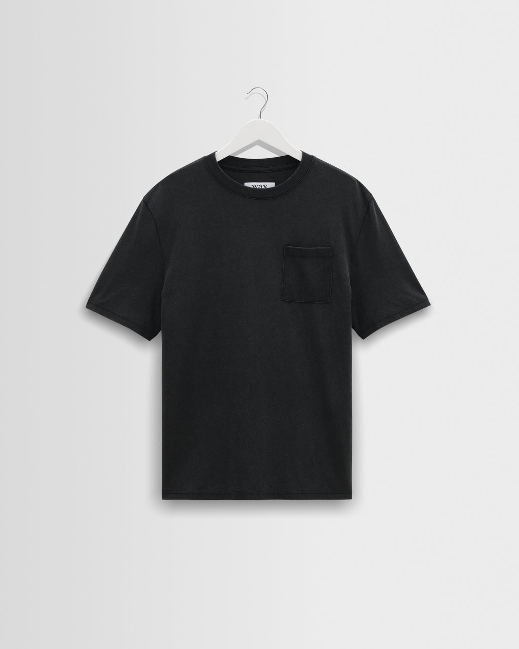 Dean Washed Compact Cotton Pocket T Shirt