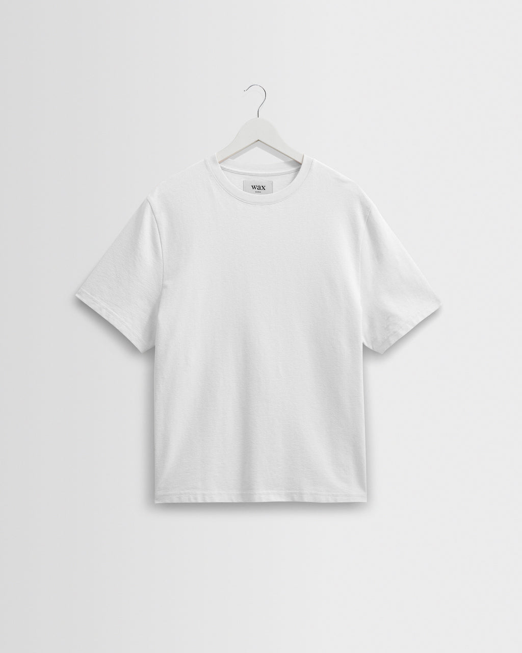 Dean Textured Organic Cotton T Shirt