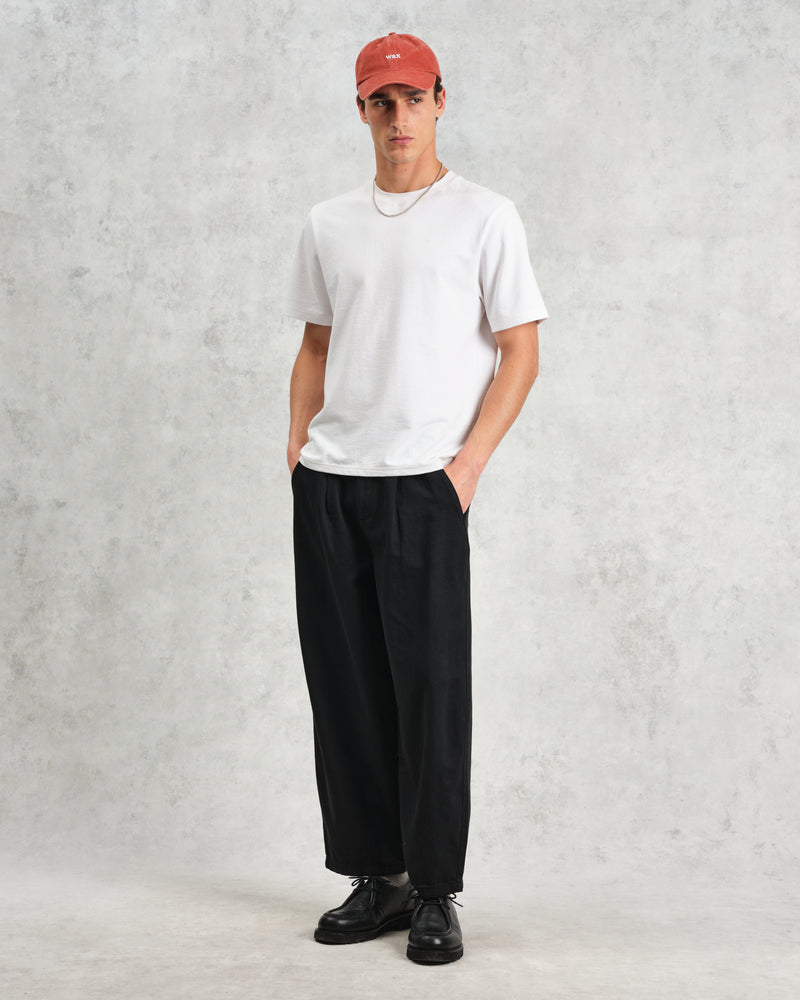 wax london Denali - Navy Carpenter Trousers