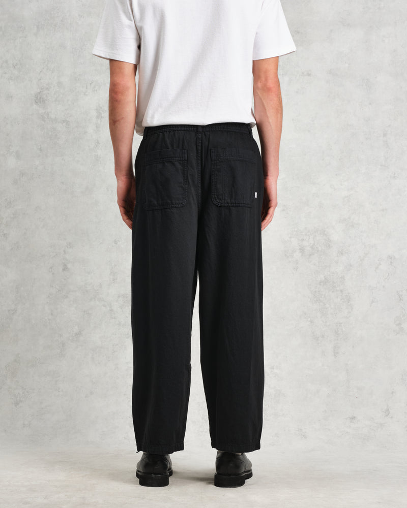 wax london Denali - Navy Carpenter Trousers