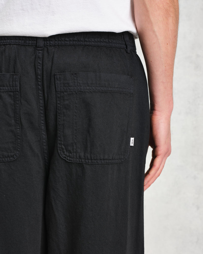 wax london Denali - Navy Carpenter Trousers