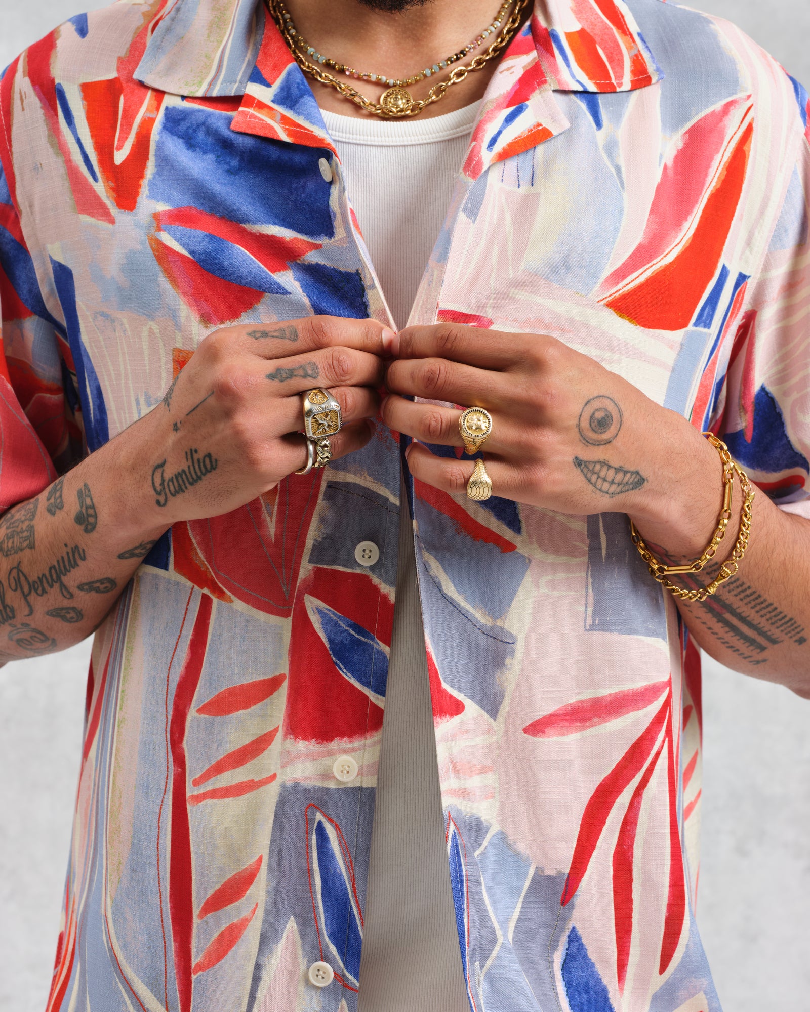 【WAX LONDON】DIDCOT Tシャツ WAX LONDON】DIDCOT Tシャツ