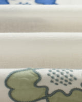 Didcot - Ecru And Multicolour Floral Applique Short-Sleeve Shirt