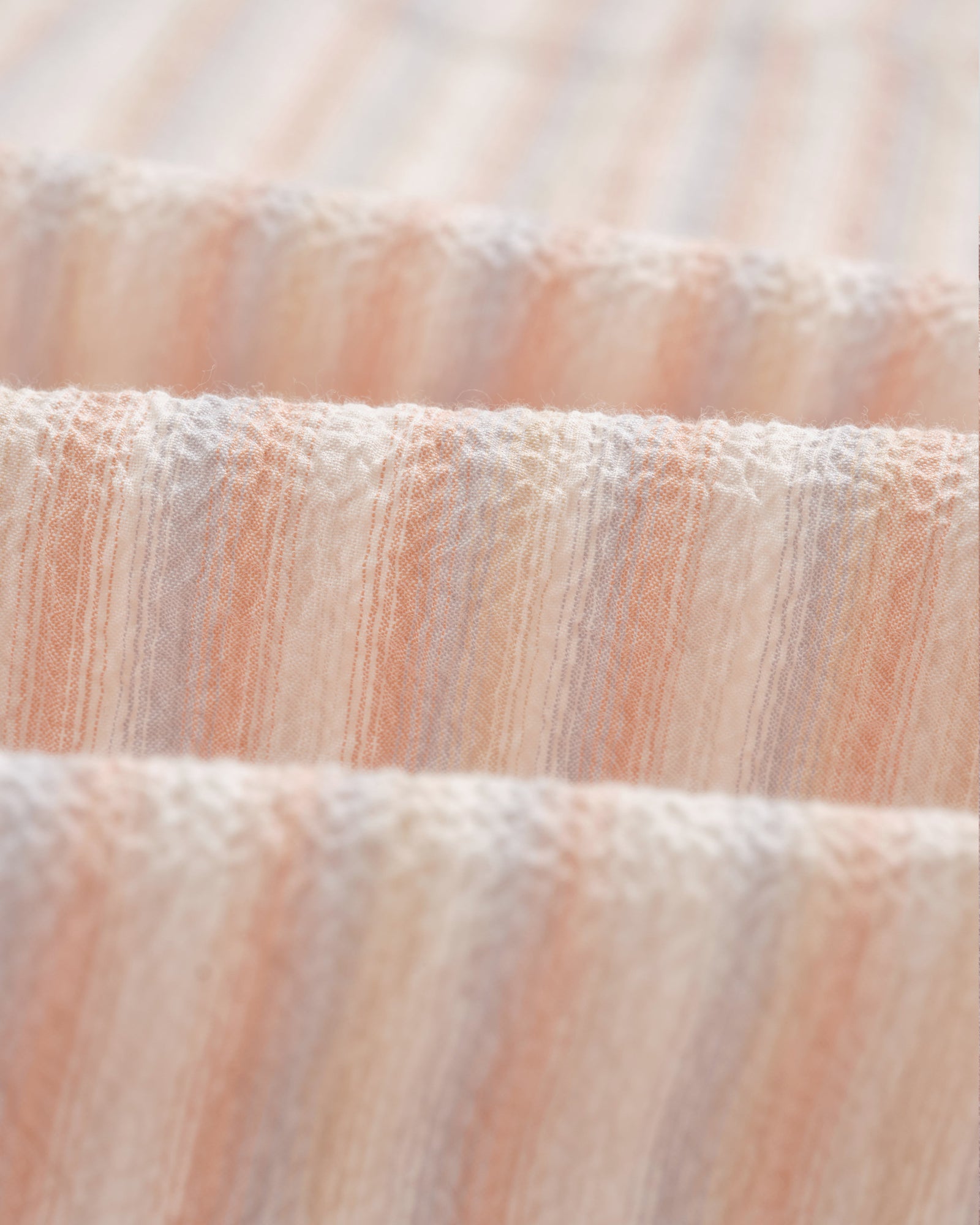 Didcot Shirt Multi Pastel Stripe | Wax London
