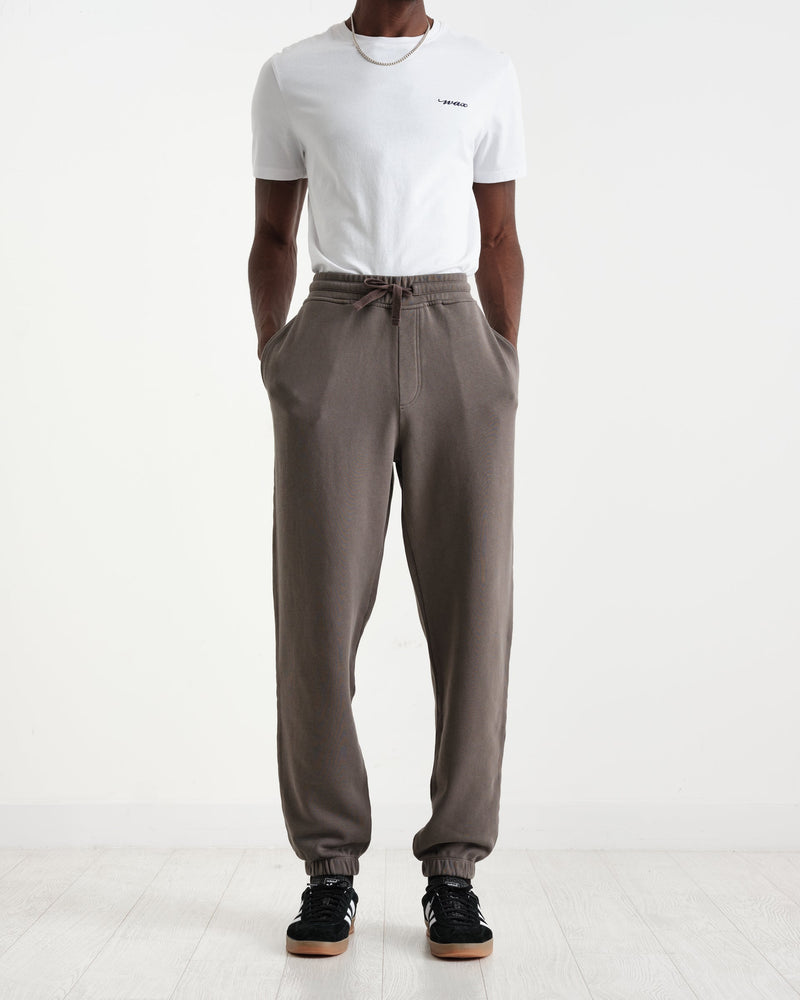 wax london Eno - Charcoal Organic Cotton Joggers