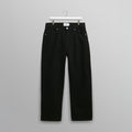 Felix - Black Loose Fit Denim Jeans