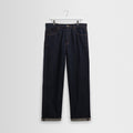Felix - Rinse Wash Japanese Selvedge Loose Fit Denim Jeans