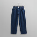 Felix - Vintage 90s Blue Wash Loose Fit Denim Jeans
