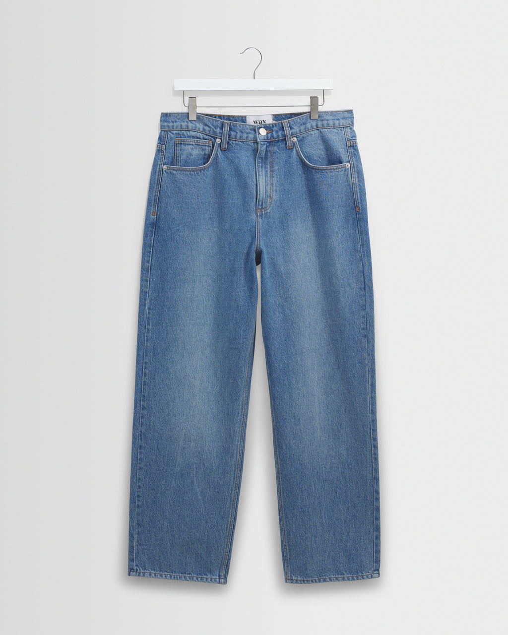Felix Vintage Antique Loose Fit Denim Jeans