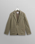 Fintry - Khaki Linen Blazer