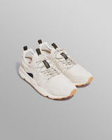 wax london Flower Mountain Trainers Beige