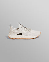 wax london Flower Mountain Trainers Beige