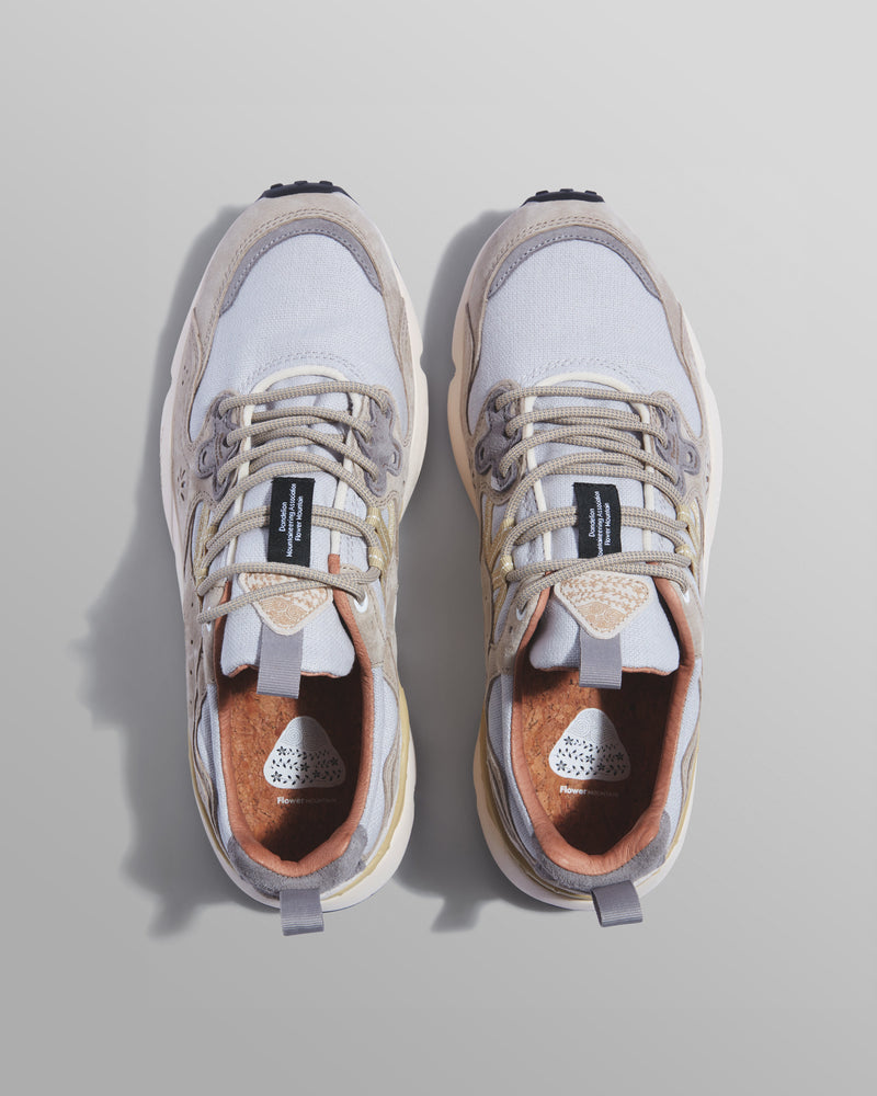 wax london Flower Mountain Trainers Light Brown/Taupe