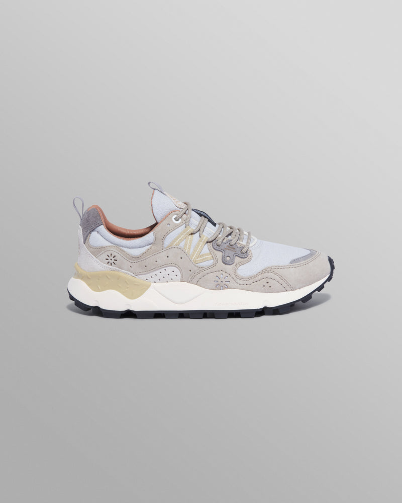 wax london Flower Mountain Trainers Light Brown/Taupe