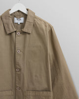 wax london Grant Jacket Khaki Ripstop