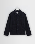 Healey - Navy Corduroy Chore Jacket