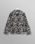 Iggy - Navy And Ecru Beach Jacquard Jacket