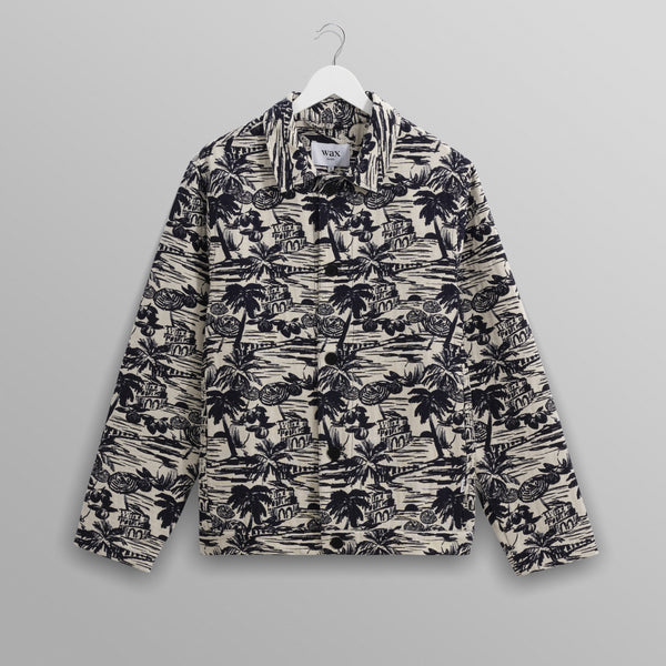 Men's Jacquard | Jackets, Shorts, Trousers | Wax London