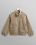 Killick - Natural Reversible Corduroy Borg Jacket