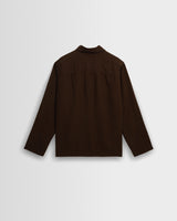 Kimpton - Brown Washed Linen Jacket