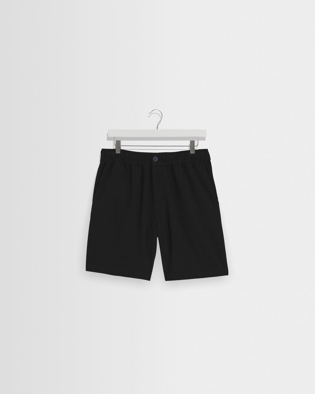 Kurt Organic Cotton Twill Shorts