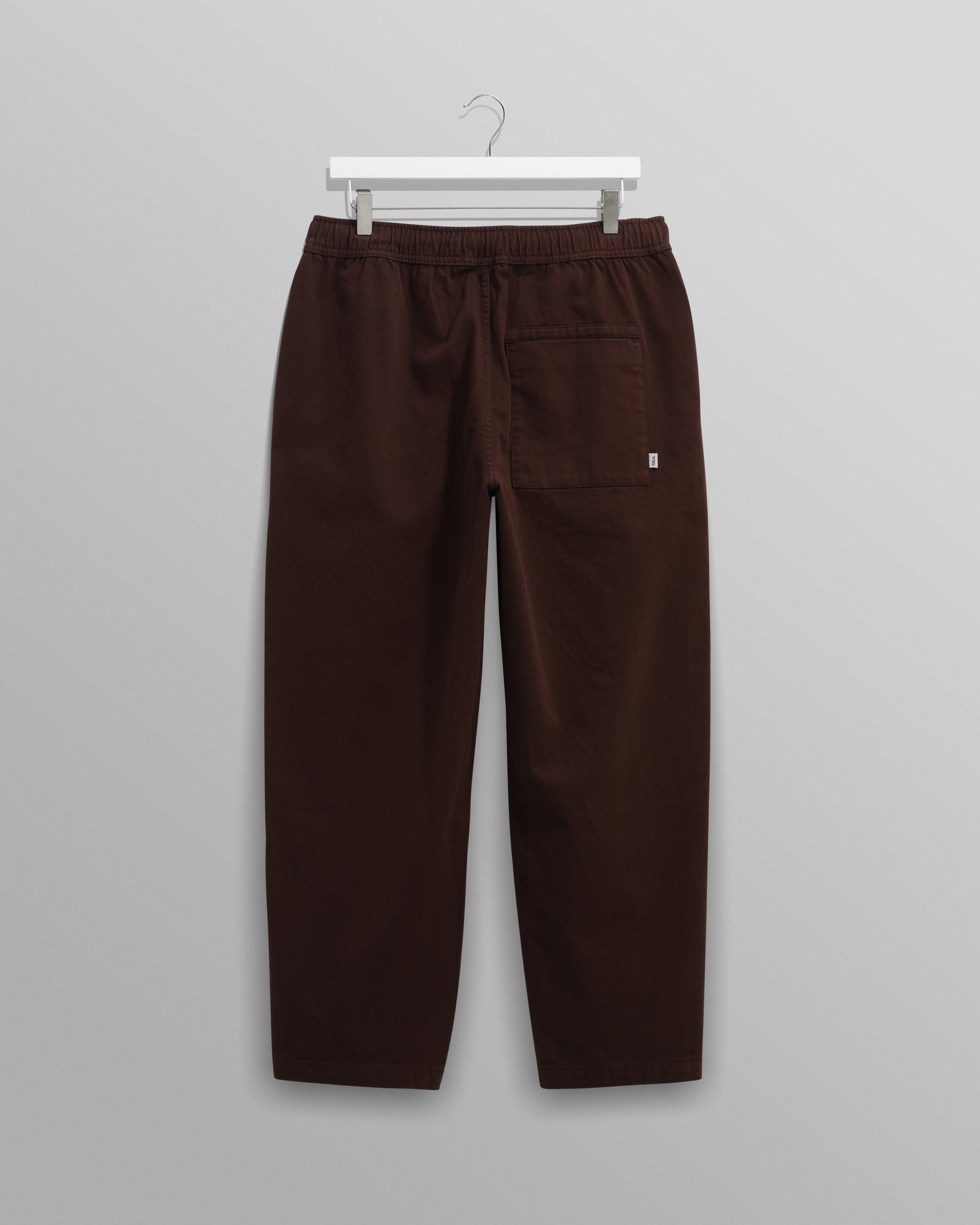 パンツ anthony calydon Elastic trouser brown anthony calydon Elastic trouser brown anthony calydon Elastic