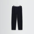 Kurt - Navy Cotton Corduroy Trouser