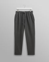 wax london Kurt Trousers Charcoal Seersucker