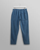 wax london Kurt Trousers Light Wash Indigo