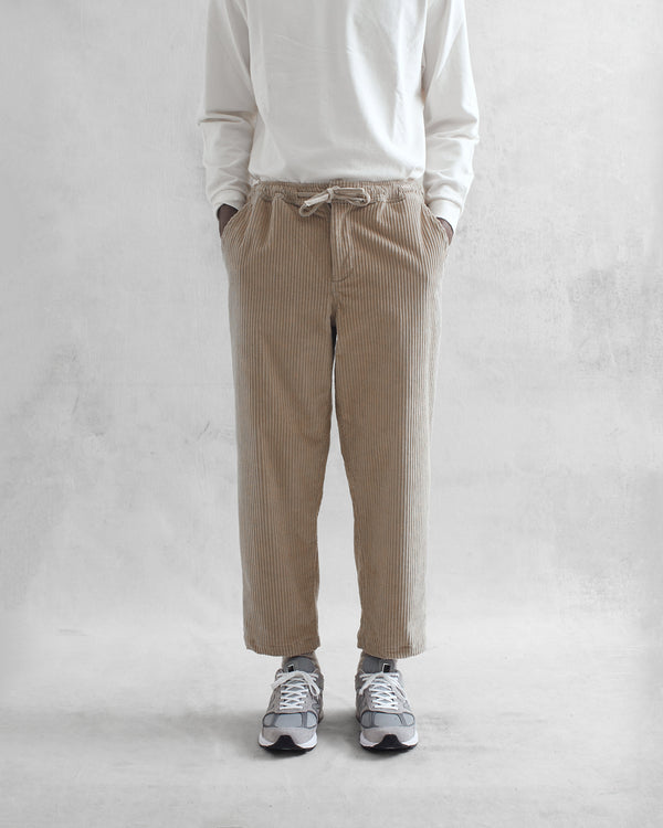 wax london Kurt Trousers Sand Cord