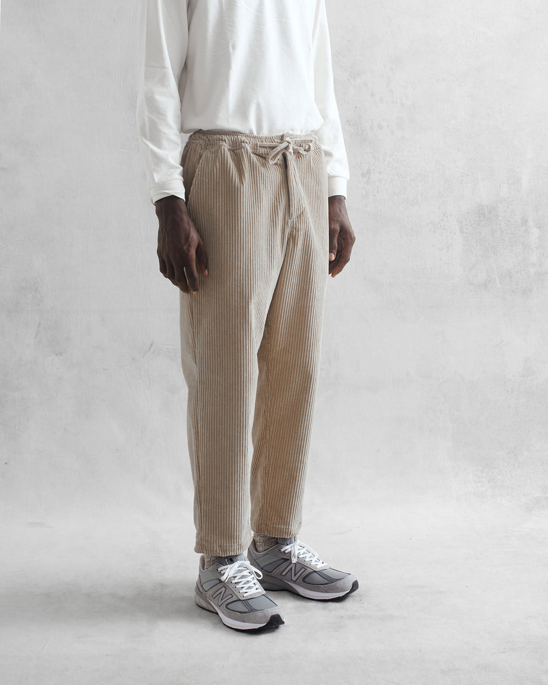 wax london Kurt Trousers Sand Cord