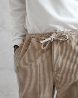 wax london Kurt Trousers Sand Cord