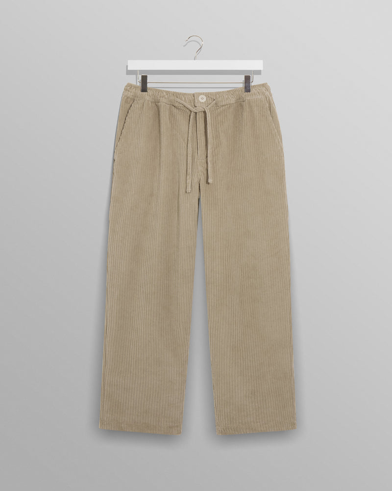 wax london Kurt Trousers Sand Cord