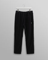 wax london Kyle - Navy Jumbo Corduroy Trousers