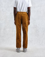 wax london Kyle - Ochre Jumbo Corduroy Trousers